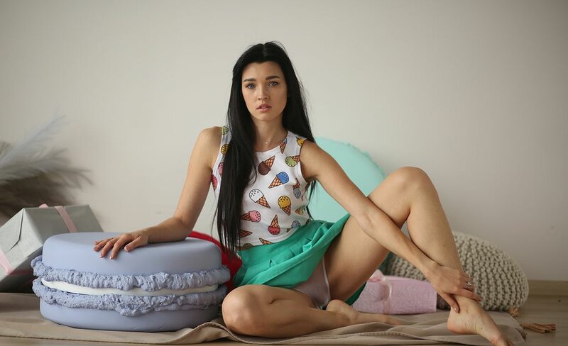 Проститутка Ева